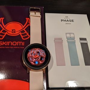 Misfit Vapor 1 w/ extra straps & screen protectors